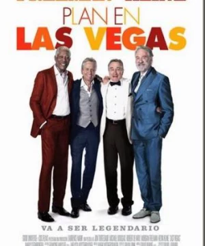 Bô Lão Xì Tin (Last Vegas) [2013]