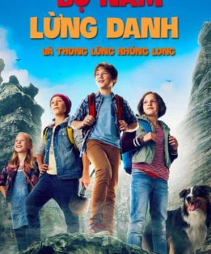 Bộ Năm Lừng Danh Và Thung Lũng Khủng Long (The Famous Five And The Valley Of Dinosaurs) [2018]