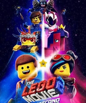 Bộ phim Lego 2 (The LEGO Movie 2: The Second Part) [2019]