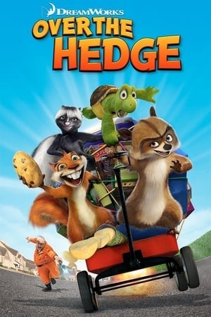 Bộ Tứ Tinh Nghịch (Over The Hedge) [2006]