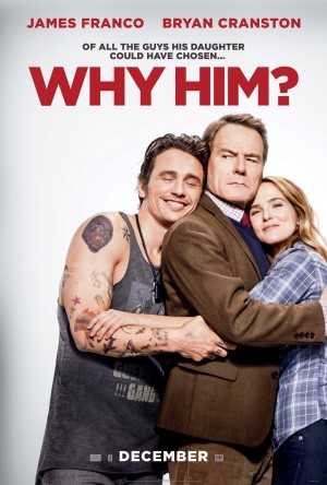 Bố Vợ Đối Đầu Chàng Rể (Why Him?) [2016]