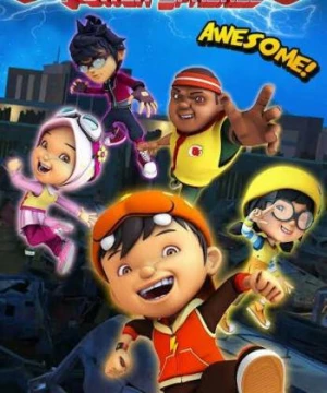 BoBoiBoy (Phần 3) (BoBoiBoy (Season 3)) [2014]