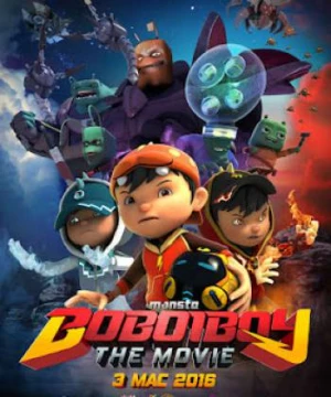 BoBoiBoy (BoBoiBoy) [2011]