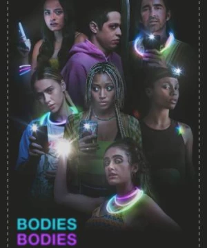 Bodies Bodies Bodies (Bodies Bodies Bodies) [2022]