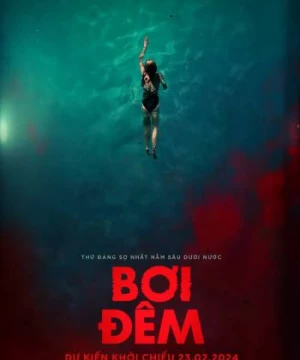 Bơi Đêm (Night Swim) [2024]