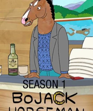 BoJack Horseman (Phần 1) (BoJack Horseman (Season 1)) [2014]