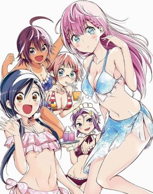 Bokutachi wa Benkyou ga Dekinai OVA (We Never Learn OVA) [2019]