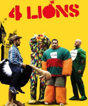 Bốn Kẻ Dũng Mãnh (Four Lions) [2010]