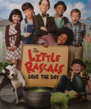 Bọn trẻ ranh cứu cả nhà (The Little Rascals Save the Day) [2014]