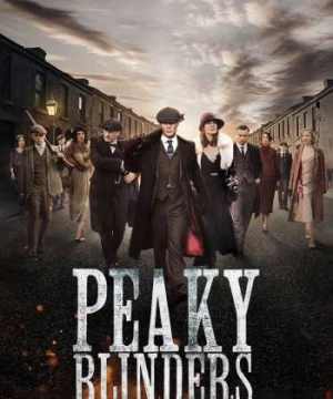 Bóng ma Anh Quốc (Phần 4) (Peaky Blinders (Season 4)) [2017]