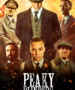 Bóng ma Anh Quốc (Phần 6) (Peaky Blinders (Season 6)) [2022]