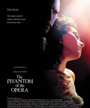 Bóng Ma Trong Nhà Hát Albert Hall (The Phantom Of The Opera At The Royal Albert Hall) [2005]