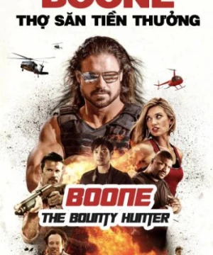 Boone: Thợ Săn Tiền Thưởng