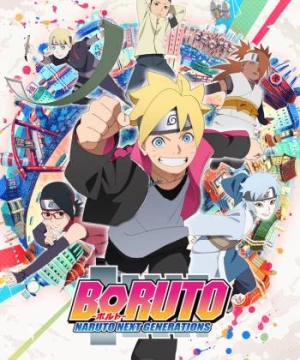 Boruto: Naruto Thế Hệ Kế Tiếp (Boruto: Naruto Next Generations) [2017]