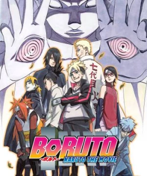 Boruto: Naruto the Movie (Boruto: Naruto the Movie) [2015]