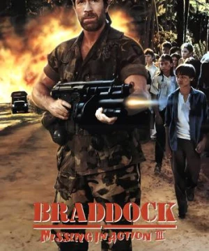 Braddock: Missing in Action III (Braddock: Missing in Action III) [1988]