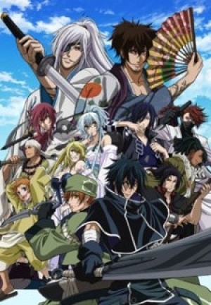 Brave 10 (Brave10, Brave Ten) [2012]