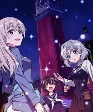 Brave Witches: Petersburg Daisenryaku (Brave Witches: Petersburg Grand Strategy, Brave Witches Episode 13) [2017]