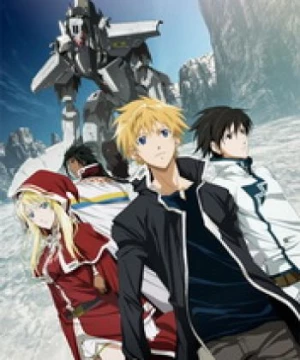 Break Blade Movie 1: Kakusei no Toki (Broken Blade, Breaker Blade, Break Blade 1: The Time of Awakening) [2010]