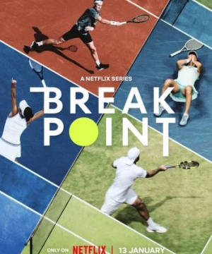 Break Point: Đường tới Grand Slam (Break Point) [2023]