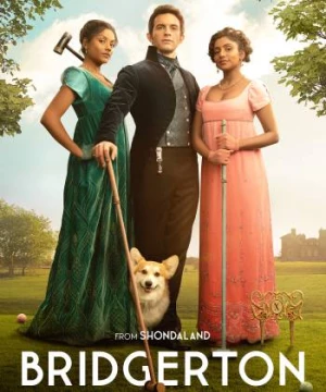 Bridgerton (Phần 2) (Bridgerton (Season 2)) [2022]