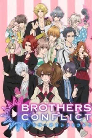 Brothers Conflict (BroCon) [2013]