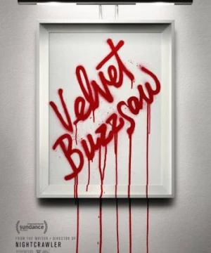 Bức Họa Ma Quái (Velvet Buzzsaw) [2019]