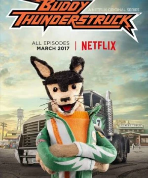 Buddy Thunderstruck (Buddy Thunderstruck) [2017]