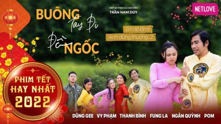 Buông Tay Đi Đồ Ngốc 2