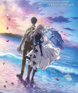 Búp bê ký ức – Bản điện ảnh (Violet Evergarden the Movie) [2020]