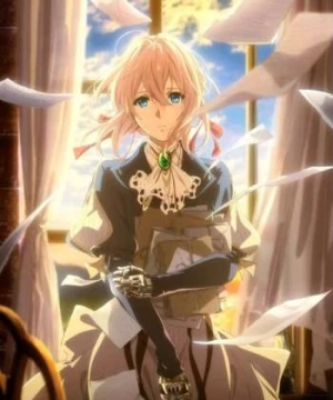 Búp bê ký ức: Tập đặc biệt (Violet Evergarden: Special) [2018]