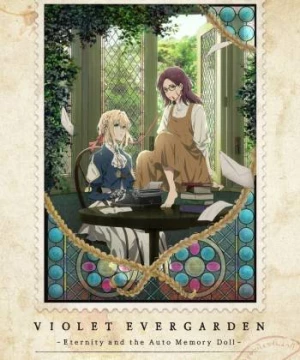 Búp Bê Ký Ức: Violet Evergarden