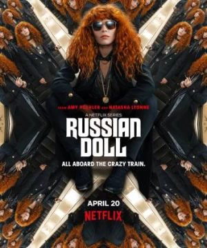 Búp bê Nga (Phần 2) (Russian Doll (Season 2)) [2022]