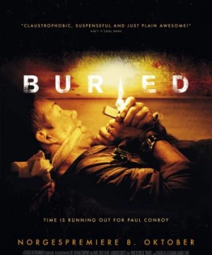 Buried (Chôn Sống) [2010]