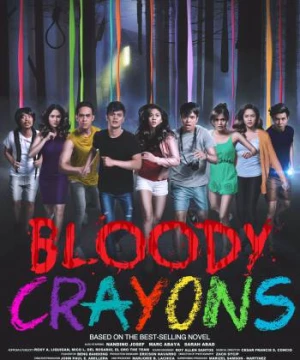 Bút Sáp Màu Máu (Bloody Crayons) [2017]