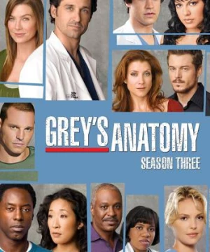 Ca Phẫu Thuật Của Grey (Phần 3) (Grey's Anatomy (Season 3)) [2006]