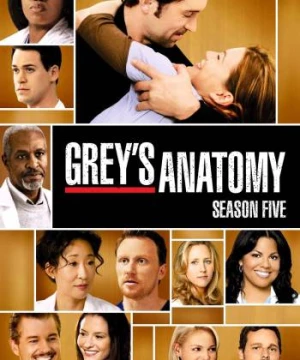 Ca Phẫu Thuật Của Grey (Phần 5) (Grey's Anatomy (Season 5)) [2008]