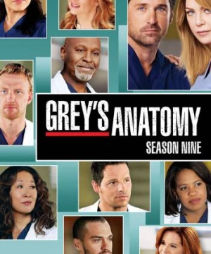 Ca Phẫu Thuật Của Grey (Phần 9) (Grey's Anatomy (Season 9)) [2012]