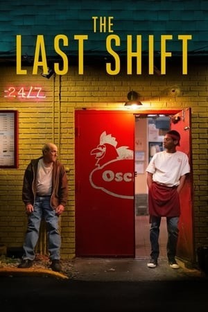 Ca Trực Cuối (The Last Shift) [2020]