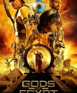 Các Vị Thần Ai Cập (Gods of Egypt) [2016]