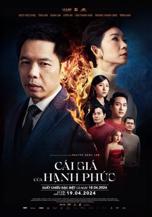 Cái Giá Của Hạnh Phúc (The Price Of Happiness) [2024]