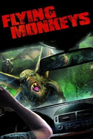 Khỉ Dơi Ăn Thịt Người (Flying Monkeys) [2013]