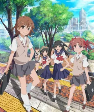 Cấm thư ma thuật Index ngoại truyện: Siêu Railgun khoa học Phần 2 (Toaru Kagaku no Railgun S2) [2013]