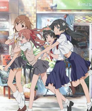 Cấm thư ma thuật Index ngoại truyện: Siêu Railgun khoa học (Toaru Kagaku no Railgun) [2009]