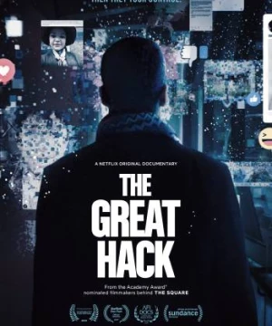 Cambridge Analytica: Bê bối dữ liệu (The Great Hack) [2019]