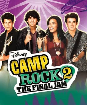 Camp Rock 2: The Final Jam (Camp Rock 2: The Final Jam) [2010]