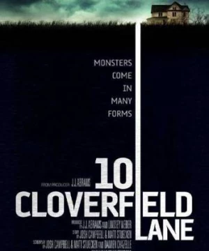 Căn hầm (10 Cloverfield Lane) [2016]