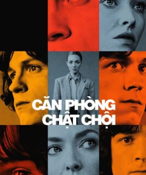 Căn Phòng Chật Chội (The Crowded Room) [2023]