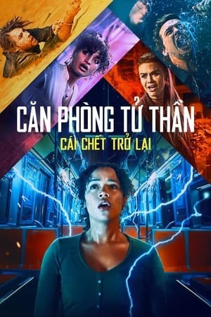 Căn Phòng Tử Thần 2: Cái Chết Trở Lại (Escape Room: Tournament of Champions) [2021]