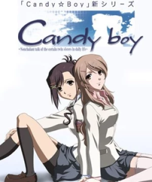 Candy Boy: Nonchalant Talk of the Certain Twin Sisters in Daily Life (CB) [2008]